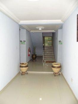 Hotel Green Spintex Exterior foto